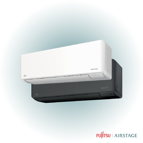 Pompe à chaleur air-air Fujitsu Airstage