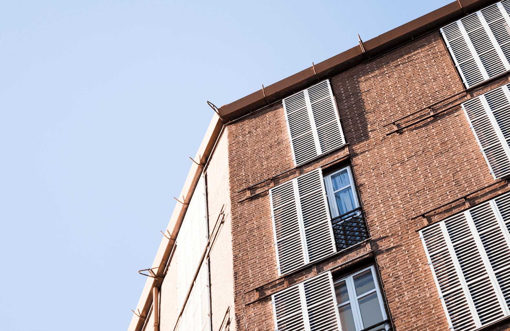 Maison de ville rénovée avec solution Fujitsu Airstage