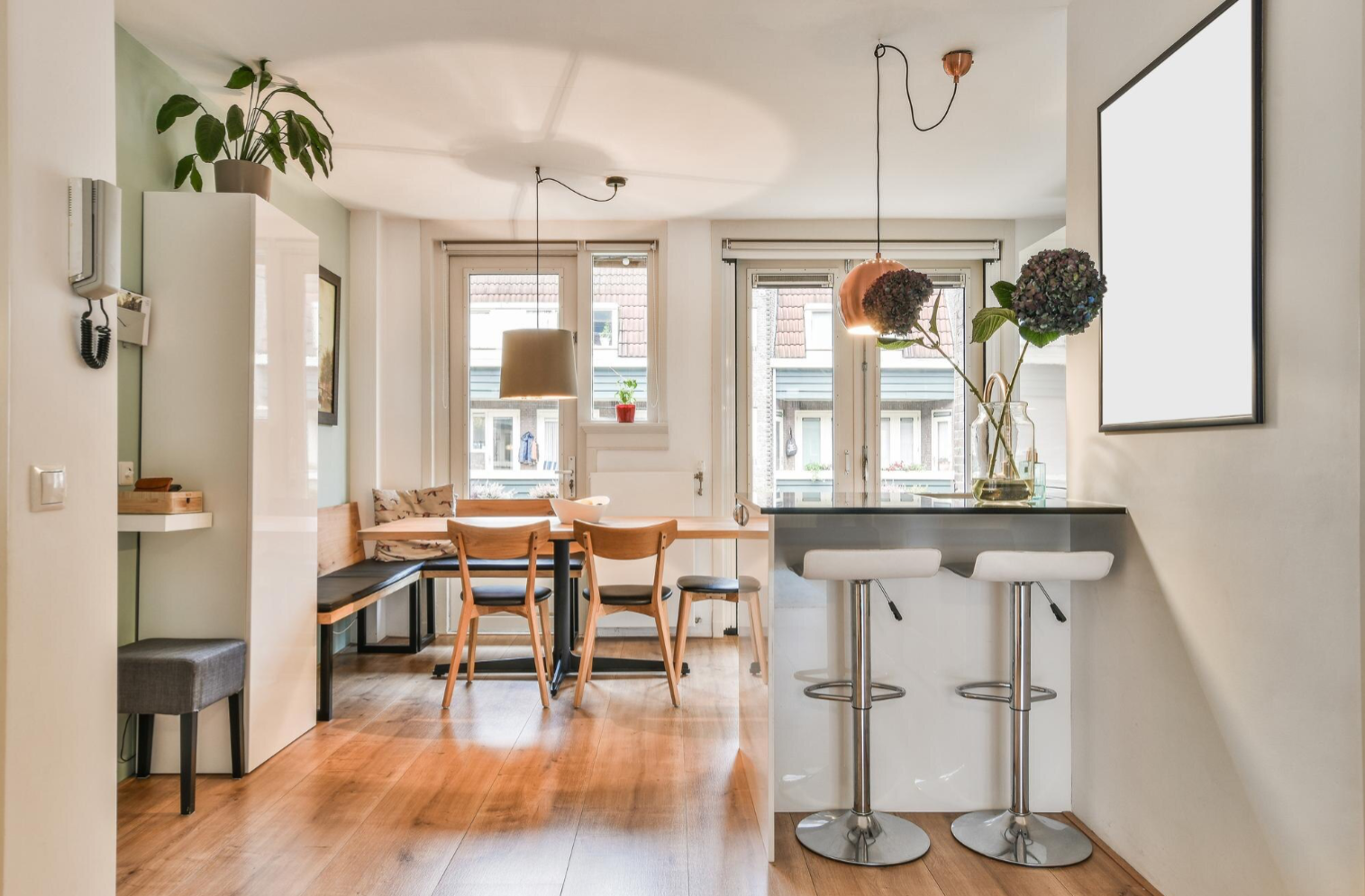 Andere ruimte in een appartement